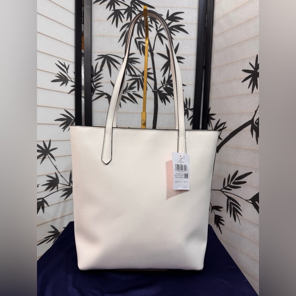 Kate Spade Parchment Tote - Picture 5 of 11